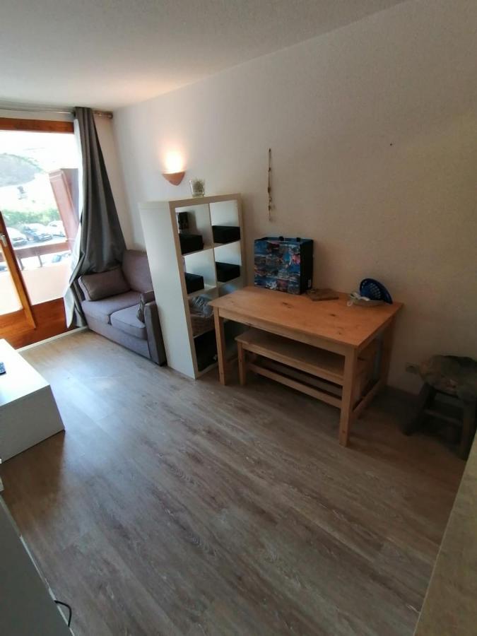 Charming Apt Near The Slopes Of La Plagne Apartment Luaran gambar