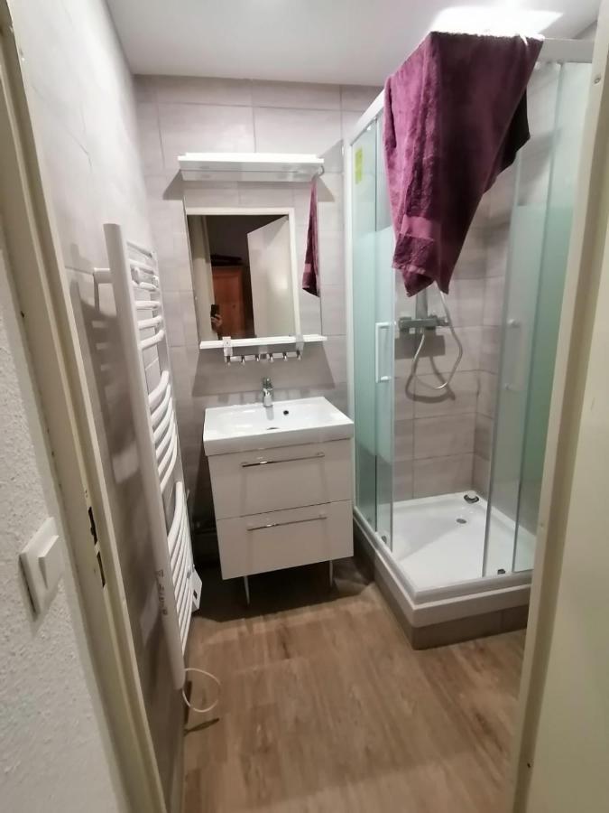 Charming Apt Near The Slopes Of La Plagne Apartment Luaran gambar