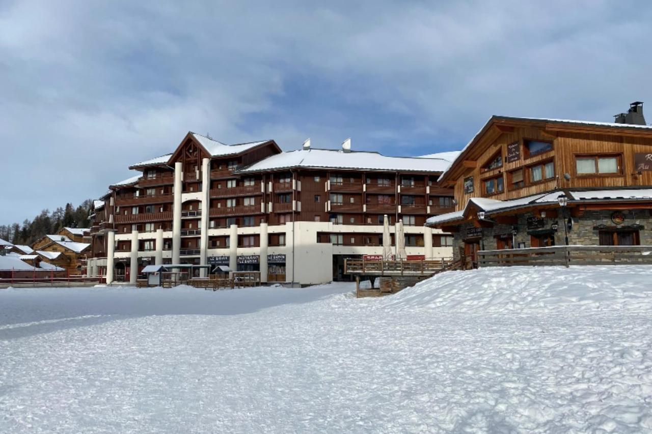 Charming Apt Near The Slopes Of La Plagne Apartment Luaran gambar