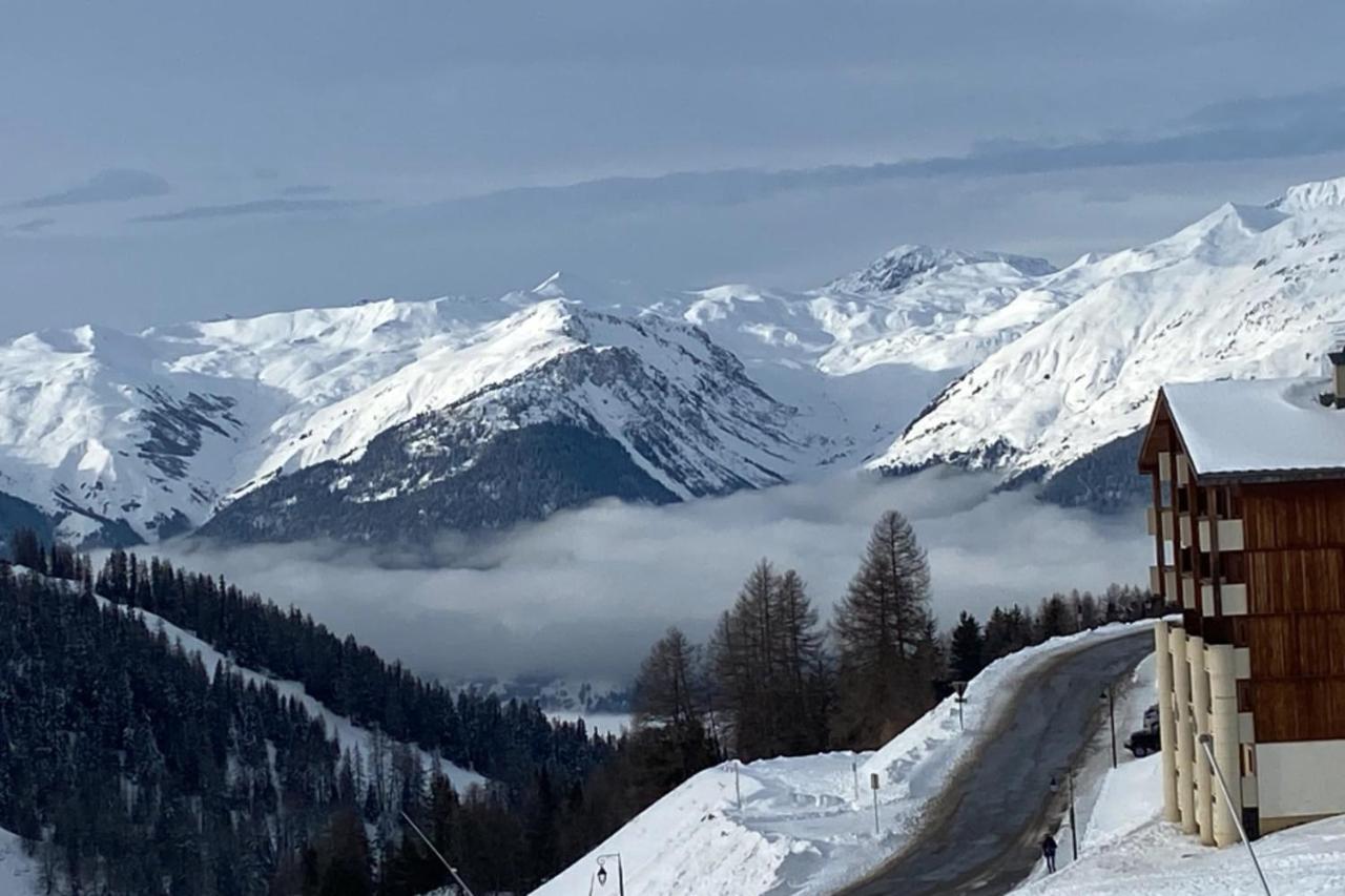 Charming Apt Near The Slopes Of La Plagne Apartment Luaran gambar