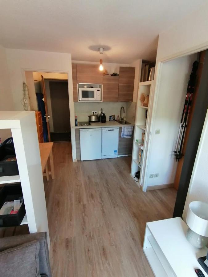 Charming Apt Near The Slopes Of La Plagne Apartment Luaran gambar