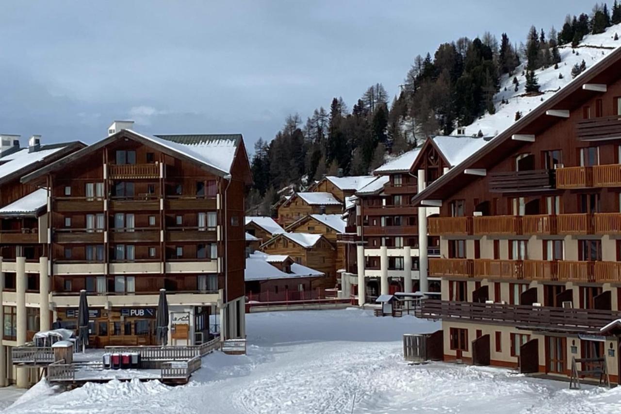 Charming Apt Near The Slopes Of La Plagne Apartment Luaran gambar